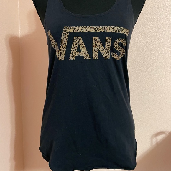 Two vans tanks size xs - Picture 4 of 4